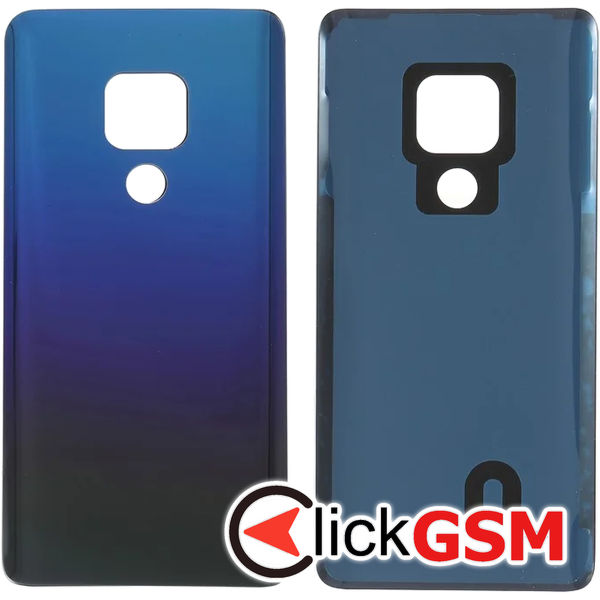 Piesa Capac Spate Albastru Huawei Mate 20 4rh2