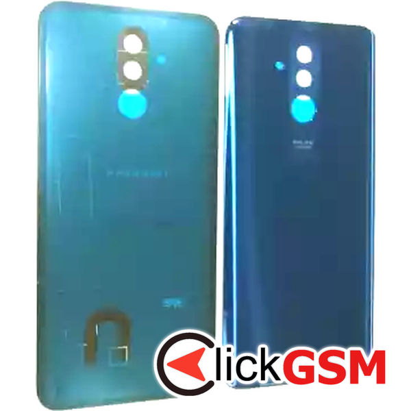 Piesa Capac Spate Albastru Huawei Mate 20 Lite 12b5