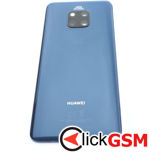 Piesa Capac Spate Albastru Huawei Mate 20 Pro 1ur7