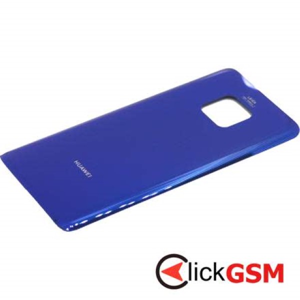 Piesa Capac Spate Albastru Huawei Mate 20 Pro 4mdb