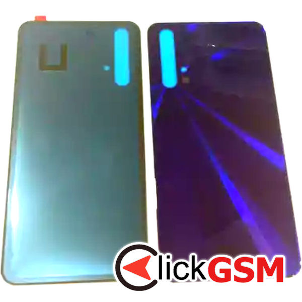 Piesa Piesa Capac Spate Albastru Huawei Nova 5t Bfs