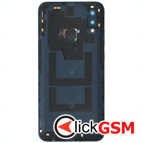 Piesa Capac Spate Albastru Huawei P Smart 2019 1amp