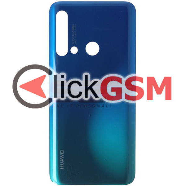 Piesa Capac Spate Albastru Huawei P20 Lite 2019 4ixk