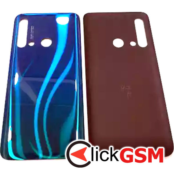 Piesa Capac Spate Albastru Huawei P20 Lite 2019 Ak7