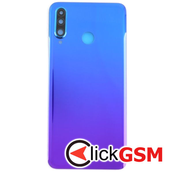 Piesa Capac Spate Albastru Huawei P30 Lite 2t4y