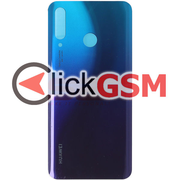 Piesa Capac Spate Albastru Huawei P30 Lite 4irn