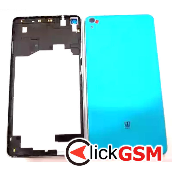 Piesa Capac Spate Albastru Lenovo Phab 29i6