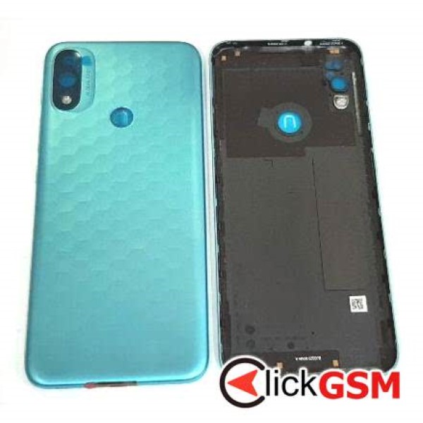 Piesa Capac Spate Albastru Motorola Moto E20 317w