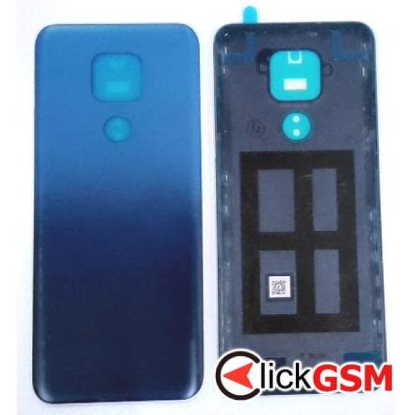 Piesa Capac Spate Albastru Motorola Moto E7 Plus 3112