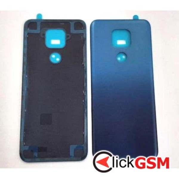 Piesa Piesa Capac Spate Albastru Motorola Moto G Play 2021 30x4