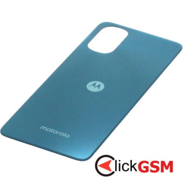 Piesa Piesa Capac Spate Albastru Motorola Moto G22 1qxl