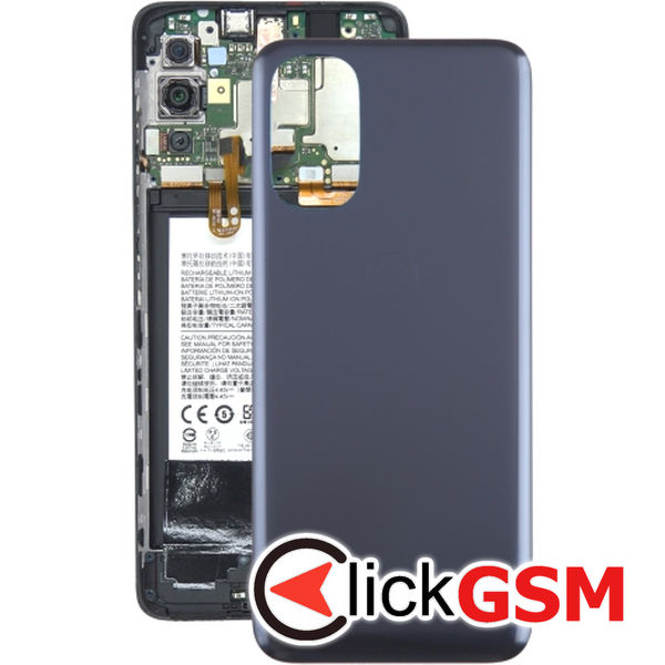 Piesa Capac Spate Albastru Motorola Moto G41 3f9b