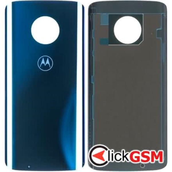 Piesa Capac Spate Albastru Motorola Moto G6 1ifj