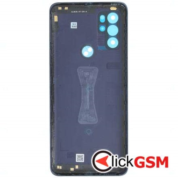 Piesa Capac Spate Albastru Motorola Moto G60s 26wb