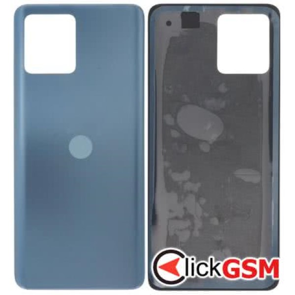 Piesa Capac Spate Albastru Motorola Moto G72 2vhk