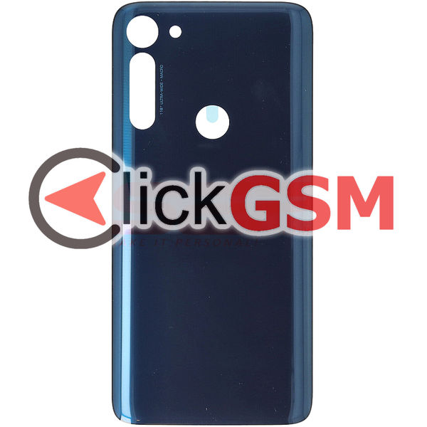 Piesa Capac Spate Albastru Motorola Moto G8 Power 4js9