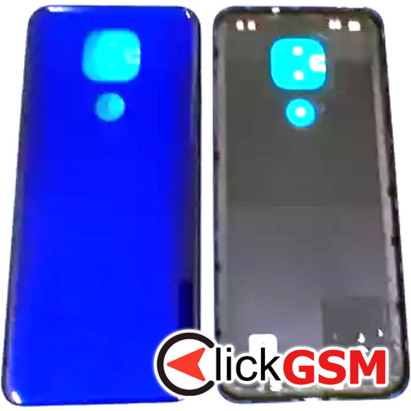 Piesa Capac Spate Albastru Motorola Moto G9 Play 313v