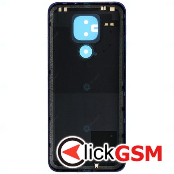 Piesa Capac Spate Albastru Motorola Moto G9 Play Kqn