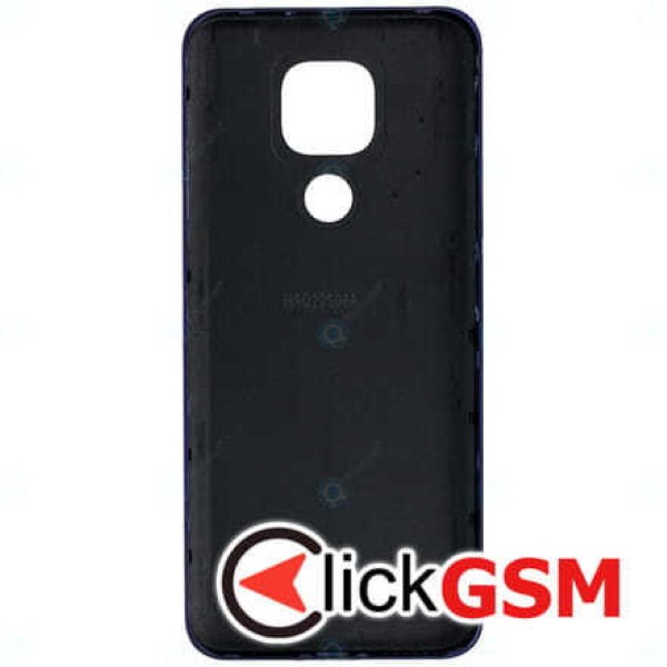 Piesa Capac Spate Albastru Motorola Moto G9 Play Xaq