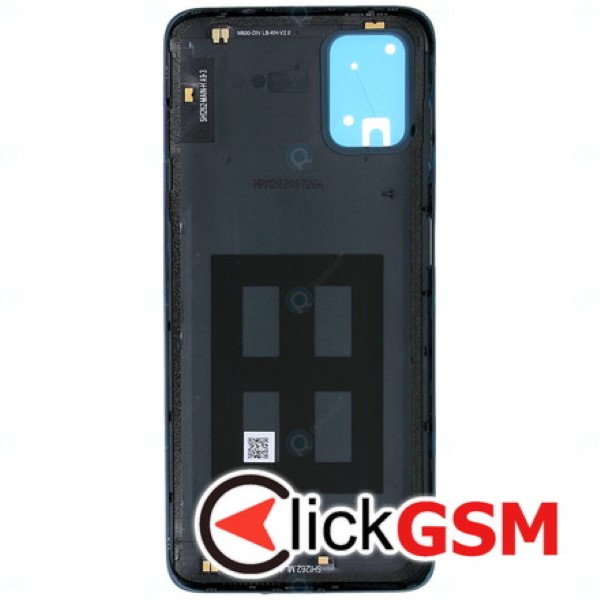 Piesa Capac Spate Albastru Motorola Moto G9 Plus Kpq