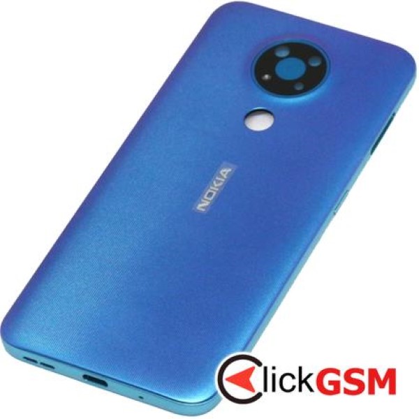 Piesa Capac Spate Albastru Nokia 3.4 1lft