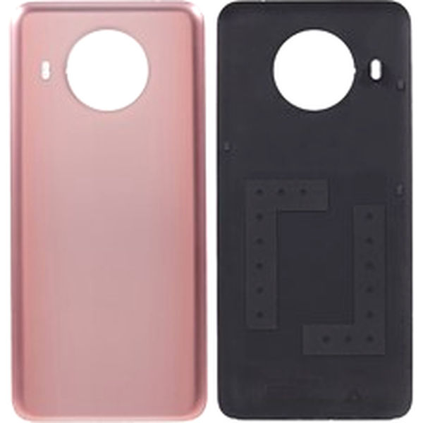 Nokia X20 · For Nokia X20 5G TA-1341 TA-1344 Battery Housing Cover Replace Part with Adhesive Sticker - Midnight Sun