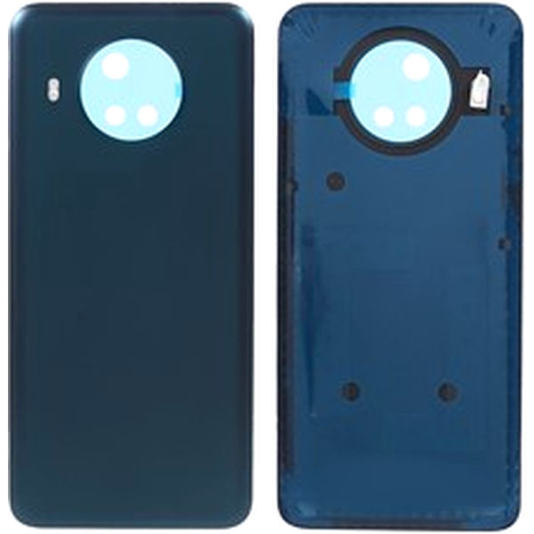 Nokia X20 · For Nokia X20 5G TA-1341 TA-1344 Battery Housing Cover Replace Part with Adhesive Sticker - Nordic Blue