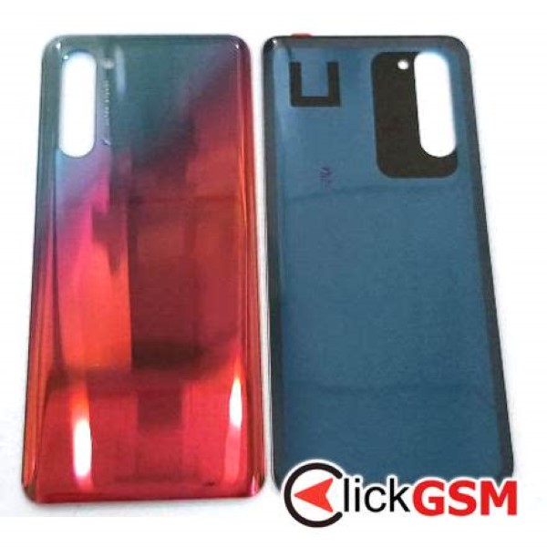 Piesa Capac Spate Albastru Oppo Find X2 Lite 2qib