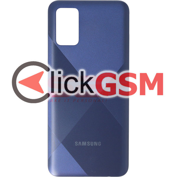 Piesa Capac Spate Albastru Samsung Galaxy A02s 4k3p