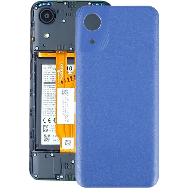 Samsung Galaxy A03 Core · For Samsung Galaxy A03 Core SM-A032F Battery Back Cover(Blue)