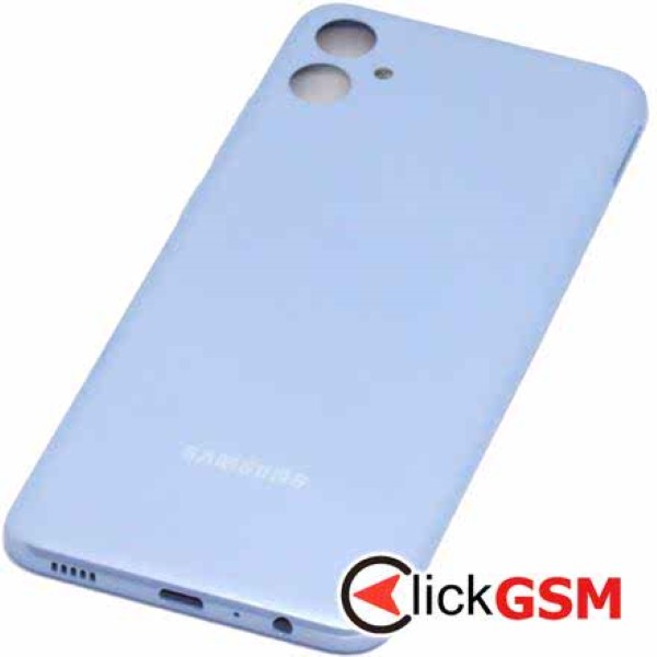 Piesa Piesa Capac Spate Albastru Samsung Galaxy A04e 4pzy