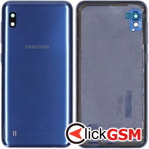 Piesa Capac Spate Albastru Samsung Galaxy A10 45fx