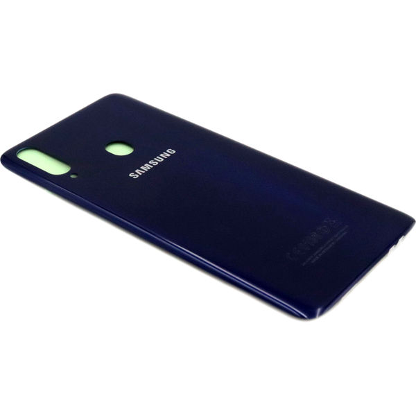 Samsung Galaxy A20s · Back Cover For Samsung Galaxy A20s (A207F) Blue