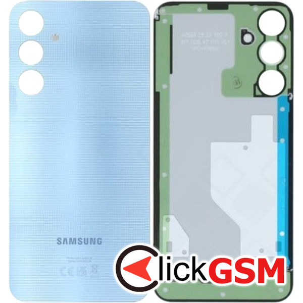 Piesa Capac Spate Albastru Samsung Galaxy A25 3cd7