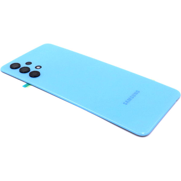 Samsung Galaxy A32 · Back Cover For Samsung Galaxy A32 4G (A325F) Blue OEM-Equivalent