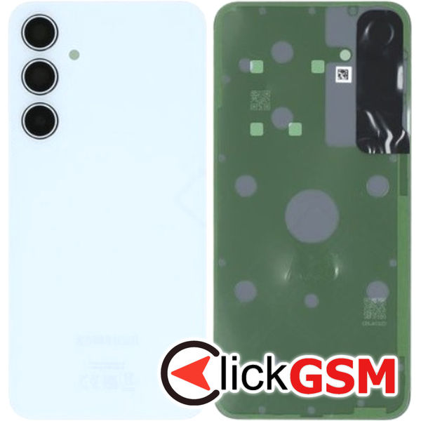 Piesa Capac Spate Albastru Samsung Galaxy A35 2d9r