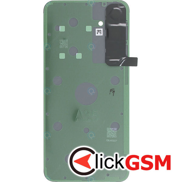 Piesa Capac Spate Albastru Samsung Galaxy A35 Edj