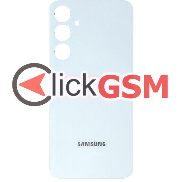 Piesa Piesa Capac Spate Albastru Samsung Galaxy A55 4l4r