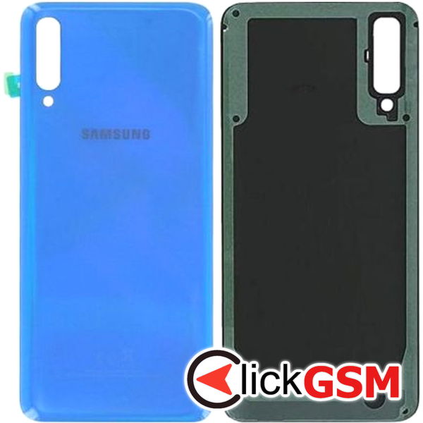 Piesa Capac Spate Albastru Samsung Galaxy A70 452c