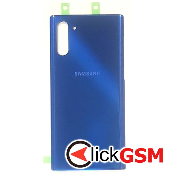 Piesa Capac Spate Albastru Samsung Galaxy Note10 1vjk