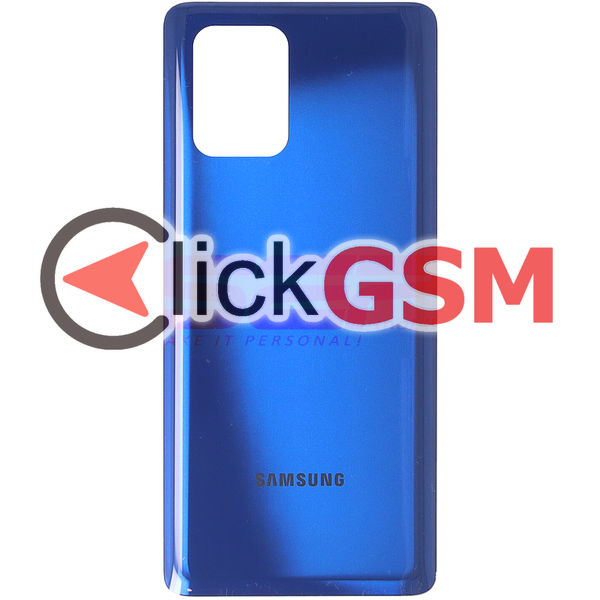 Piesa Capac Spate Albastru Samsung Galaxy S10 Lite 4jb8