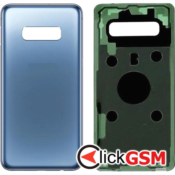 Piesa Capac Spate Albastru Samsung Galaxy S10e 45b0