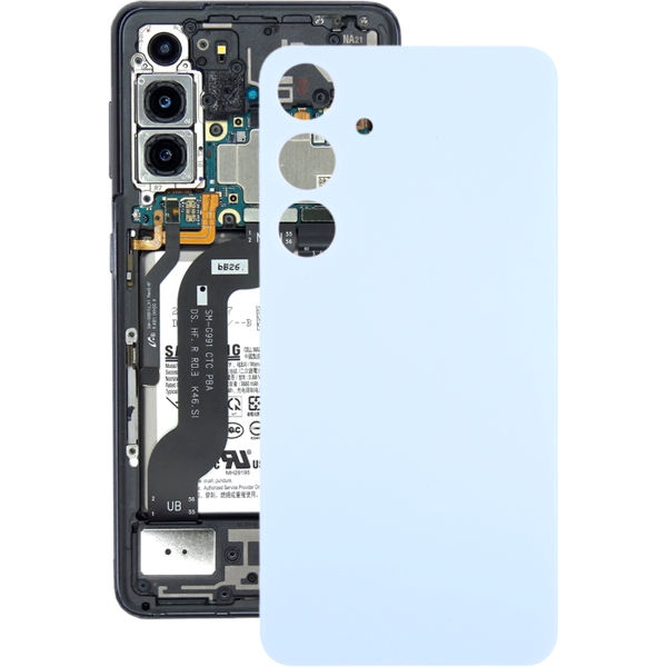 Samsung Galaxy S24+ · For Samsung Galaxy S24+ SM-S926B Battery Back Cover(Blue)