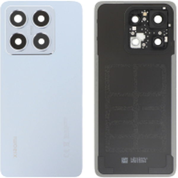 Xiaomi 14T · Capac spate Blue Titanium Xiaomi 14T Original Service Pack