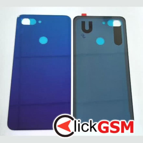 Piesa Capac Spate Albastru Xiaomi Mi 8 Lite 38db