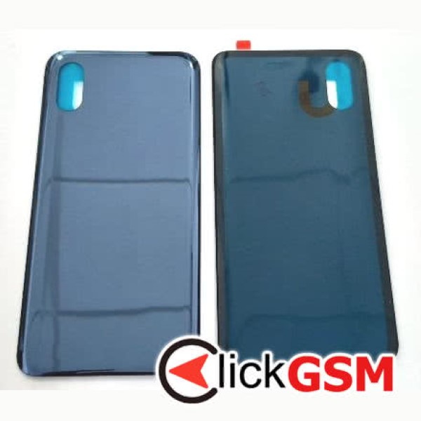 Piesa Capac Spate Albastru Xiaomi Mi 8 Pro 38e5