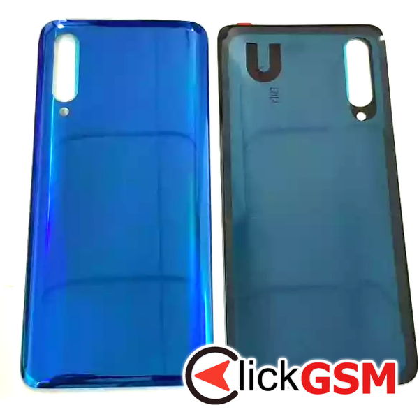 Piesa Capac Spate Albastru Xiaomi Mi 9 38h8