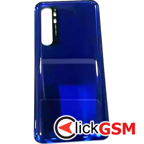 Piesa Capac Spate Albastru Xiaomi Mi Note 10 Lite 38ss