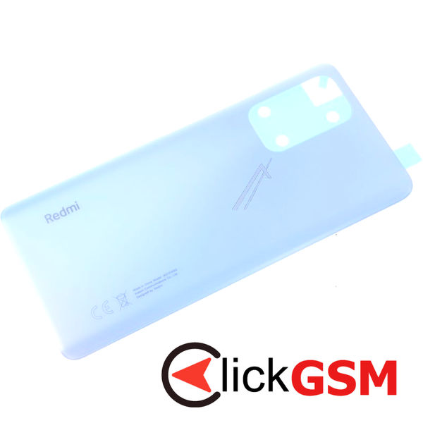 Piesa Piesa Capac Spate Albastru Xiaomi Mi Note 10 Pro 299c