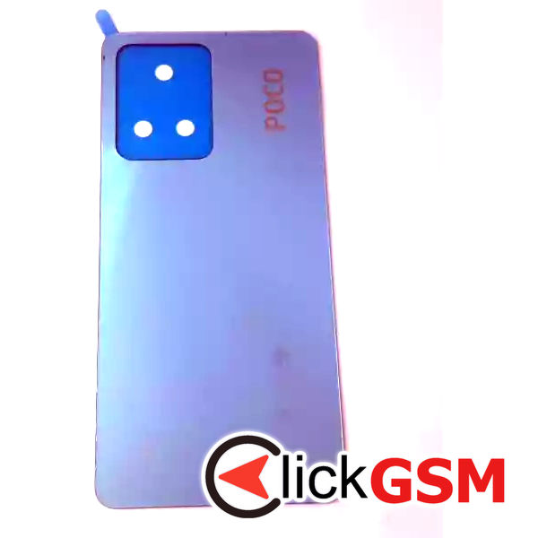 Piesa Piesa Capac Spate Albastru Xiaomi Poco X5 Pro 5g 3djo